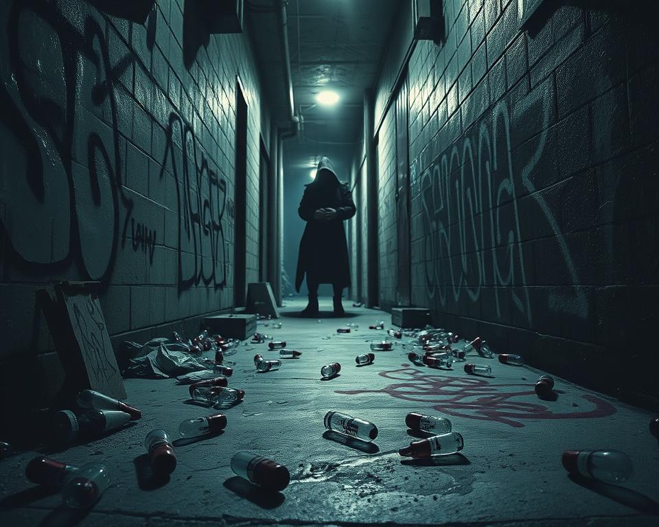 Tráfico de drogas e associação ao tráfico