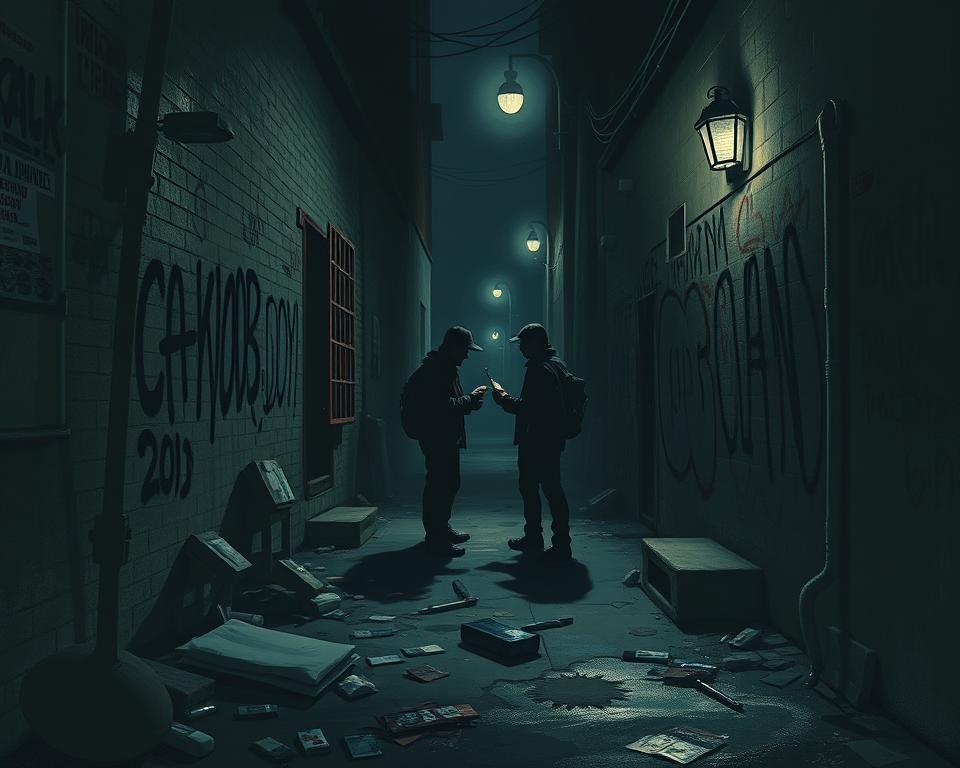 Tráfico de drogas e associação ao tráfico