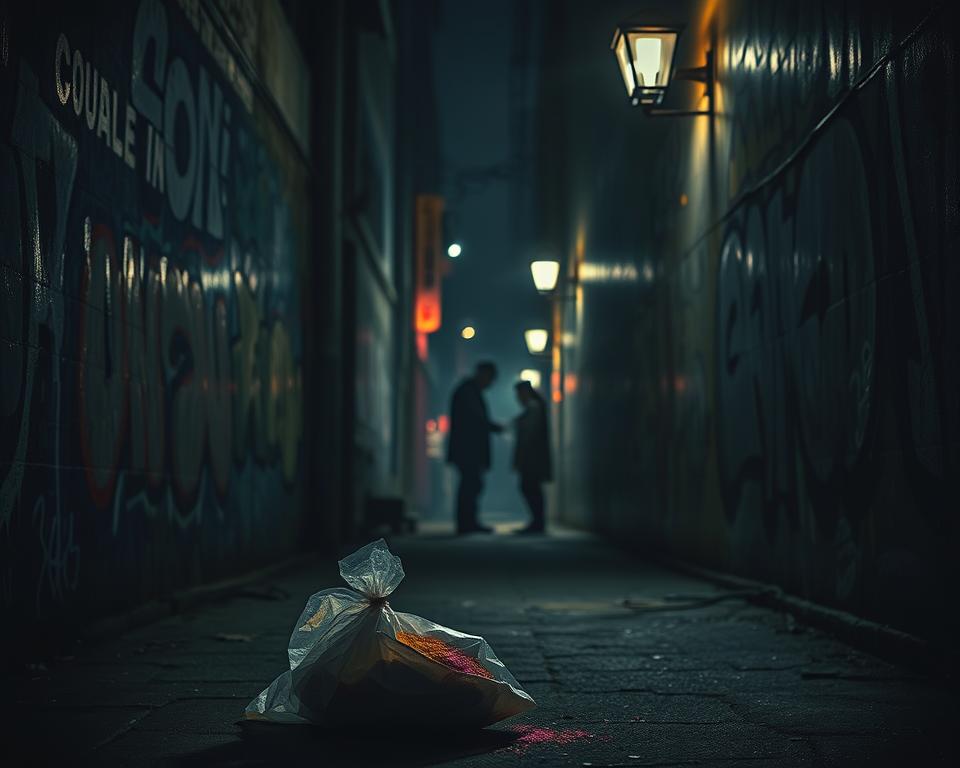 Tráfico de drogas e associação ao tráfico