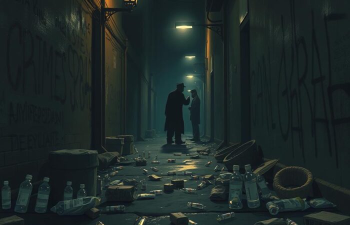 Tráfico de drogas e associação ao tráfico