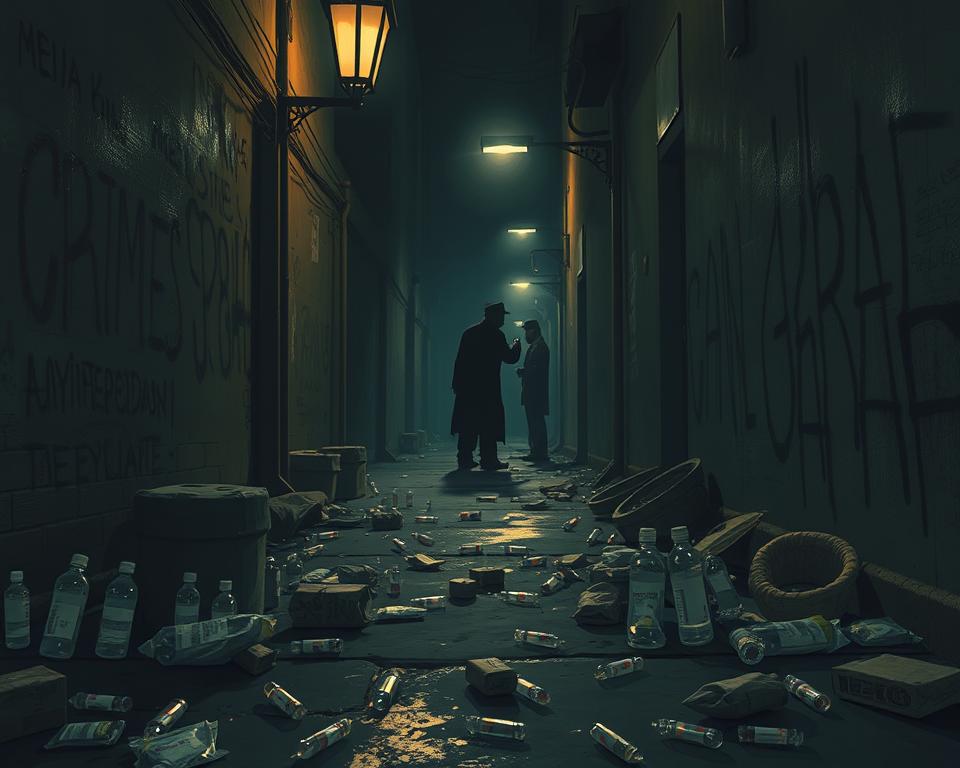 Tráfico de drogas e associação ao tráfico