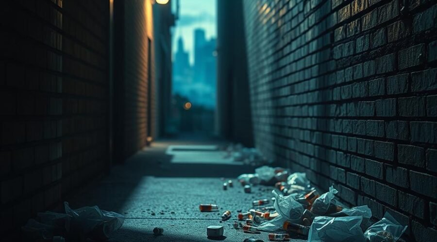 Tráfico de drogas e associação ao tráfico
