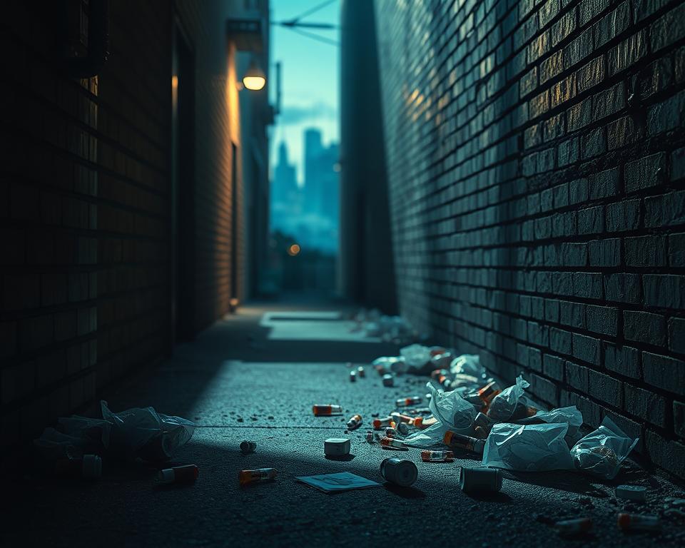 Tráfico de drogas e associação ao tráfico