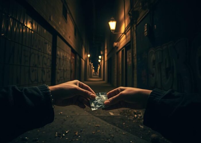 Tráfico de drogas e associação ao tráfico