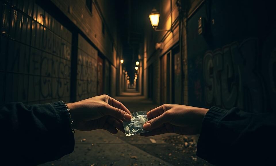 Tráfico de drogas e associação ao tráfico