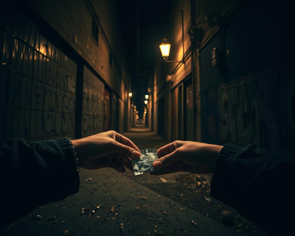 Tráfico de drogas e associação ao tráfico