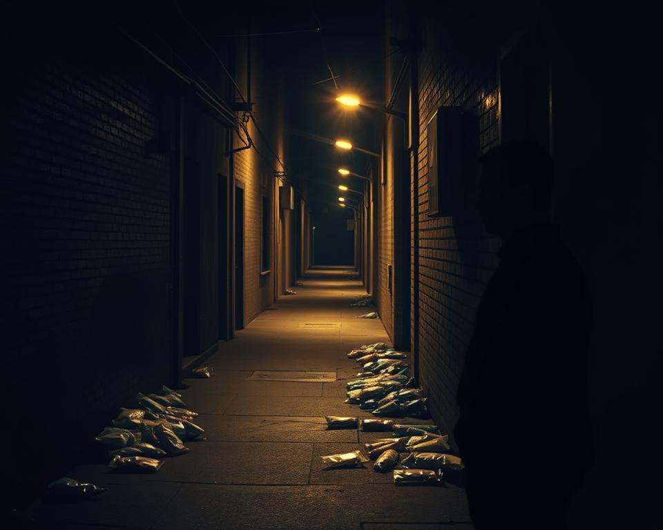 Tráfico de drogas e associação ao tráfico