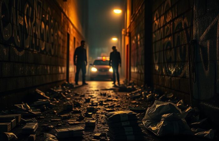 Tráfico de drogas e associação ao tráfico