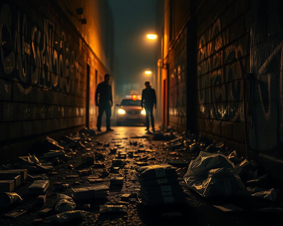 Tráfico de drogas e associação ao tráfico