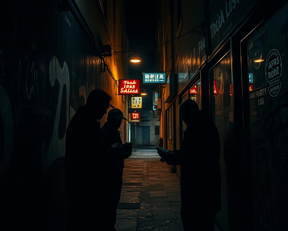 Tráfico de drogas e associação ao tráfico