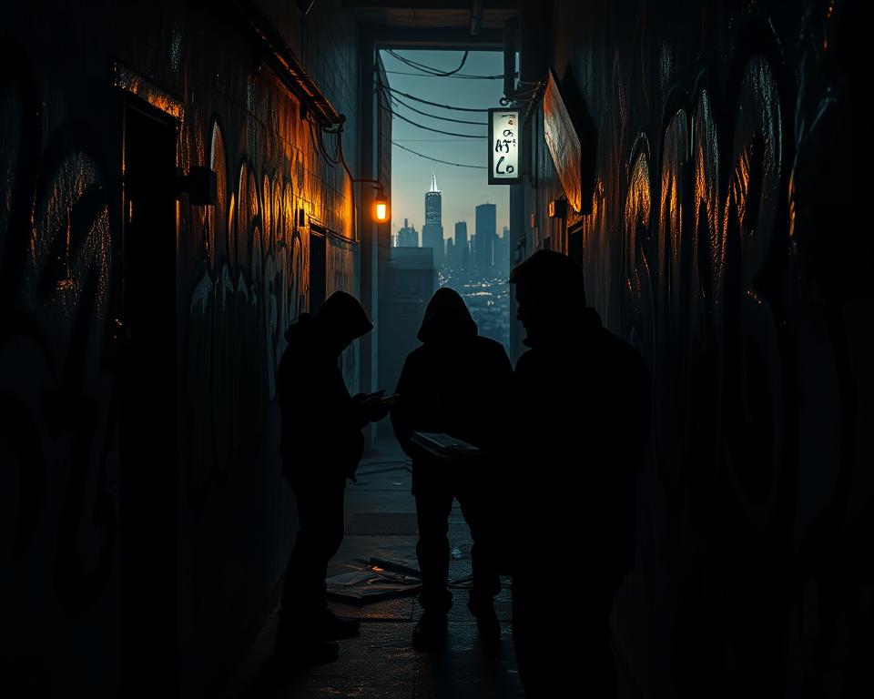 Tráfico de drogas e associação ao tráfico