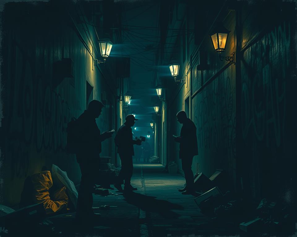 Tráfico de drogas e associação ao tráfico