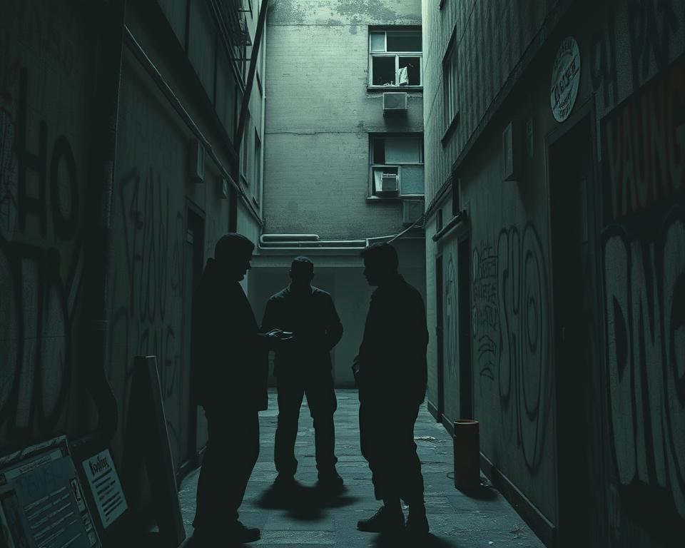 Tráfico de drogas e associação ao tráfico