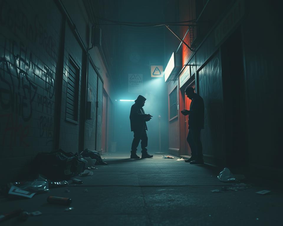 Tráfico de drogas e associação ao tráfico