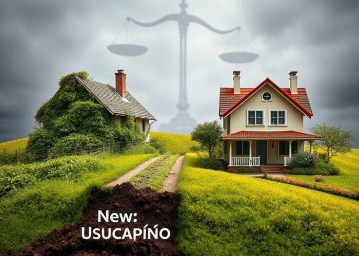 Usucapião