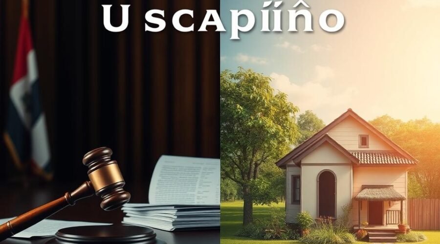 Usucapião
