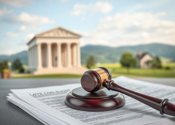 Usucapião judicial