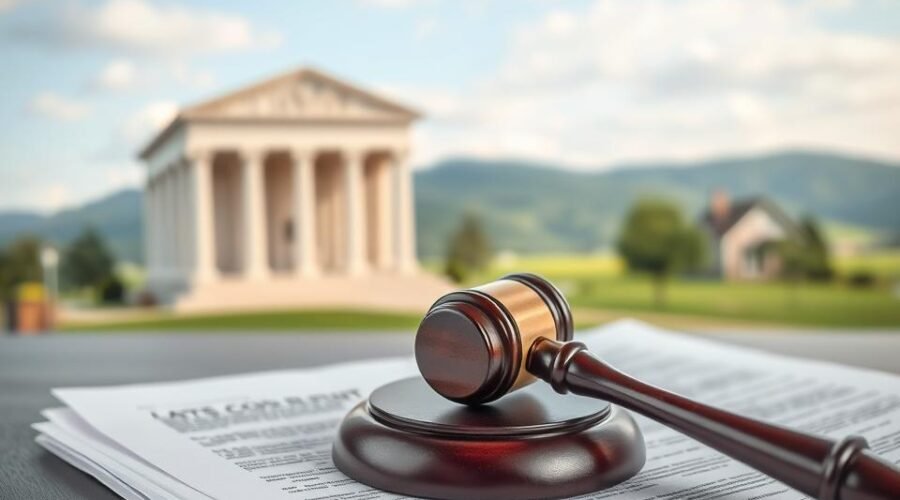 Usucapião judicial