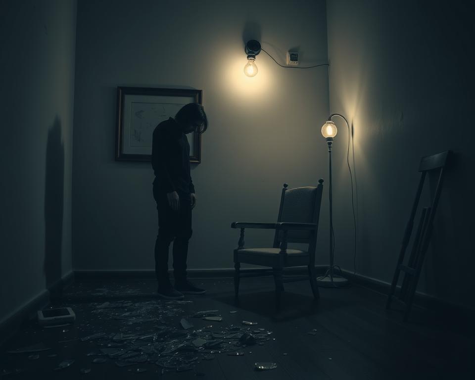 Violência doméstica