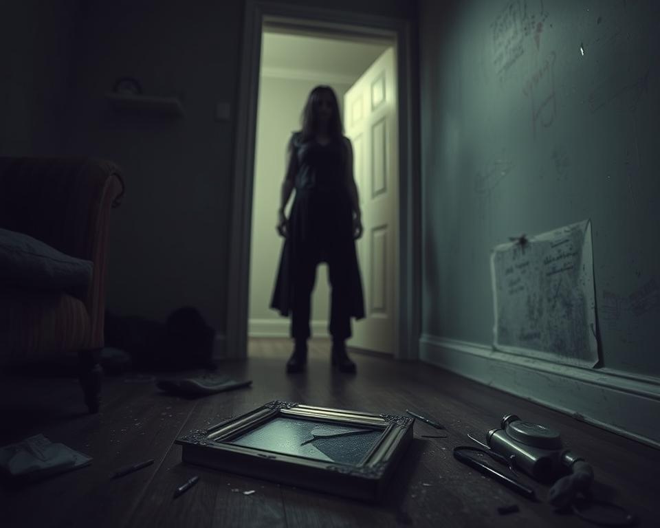 Violência doméstica