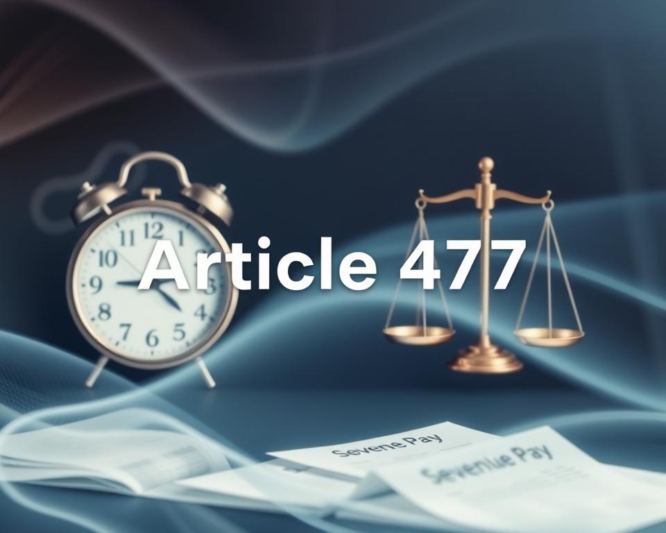 artigo 477 da CLT artigo 477 da CLT