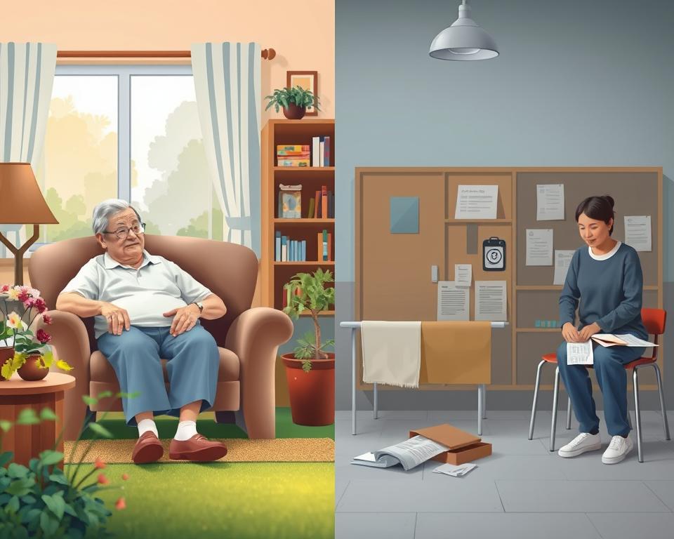 benefício assistencial vs aposentadoria benefício assistencial vs aposentadoria
