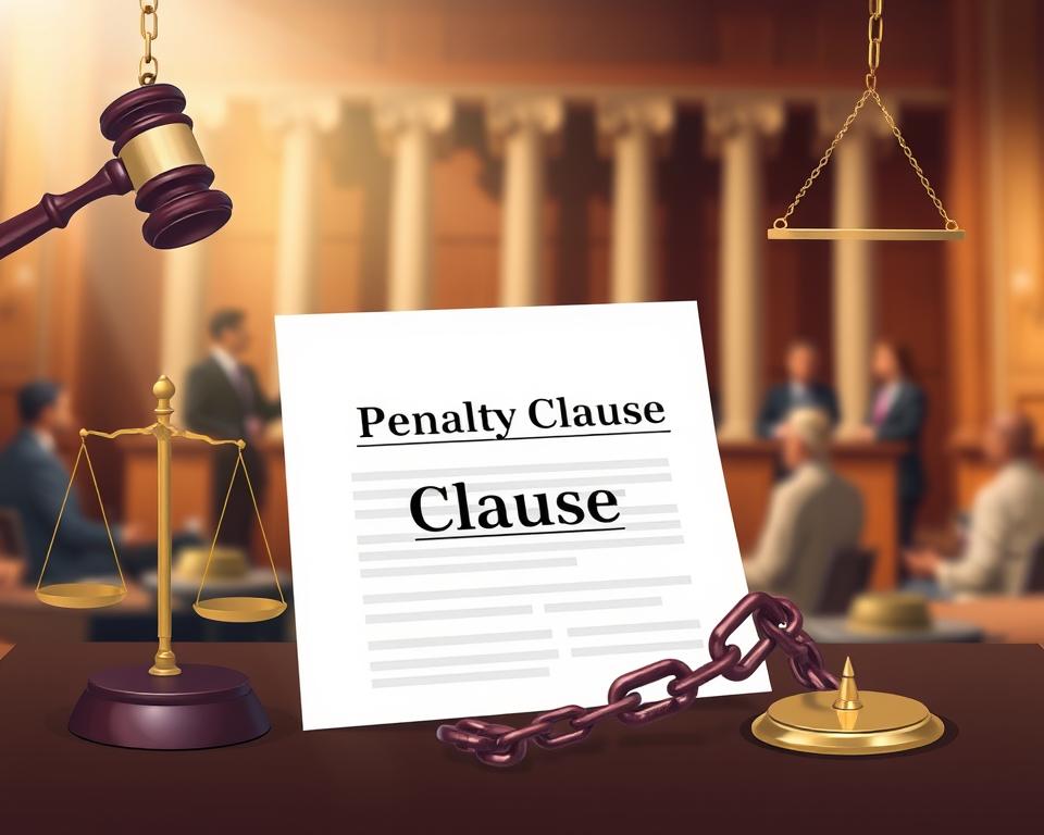 cláusula penal cláusula penal