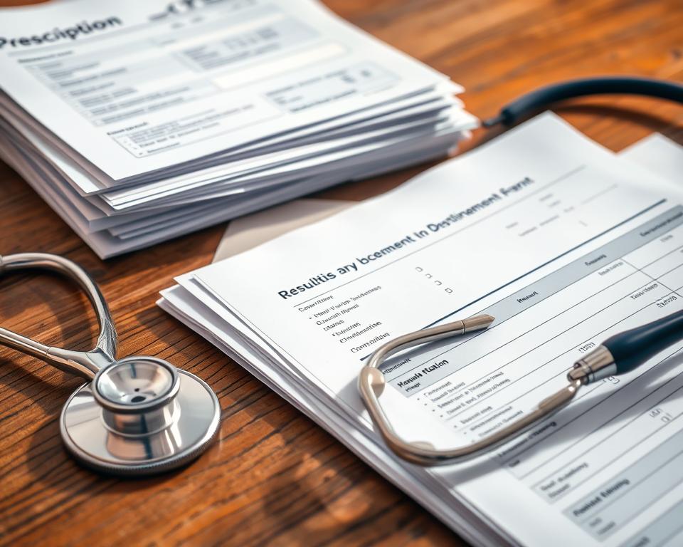 documentação médica documentação médica