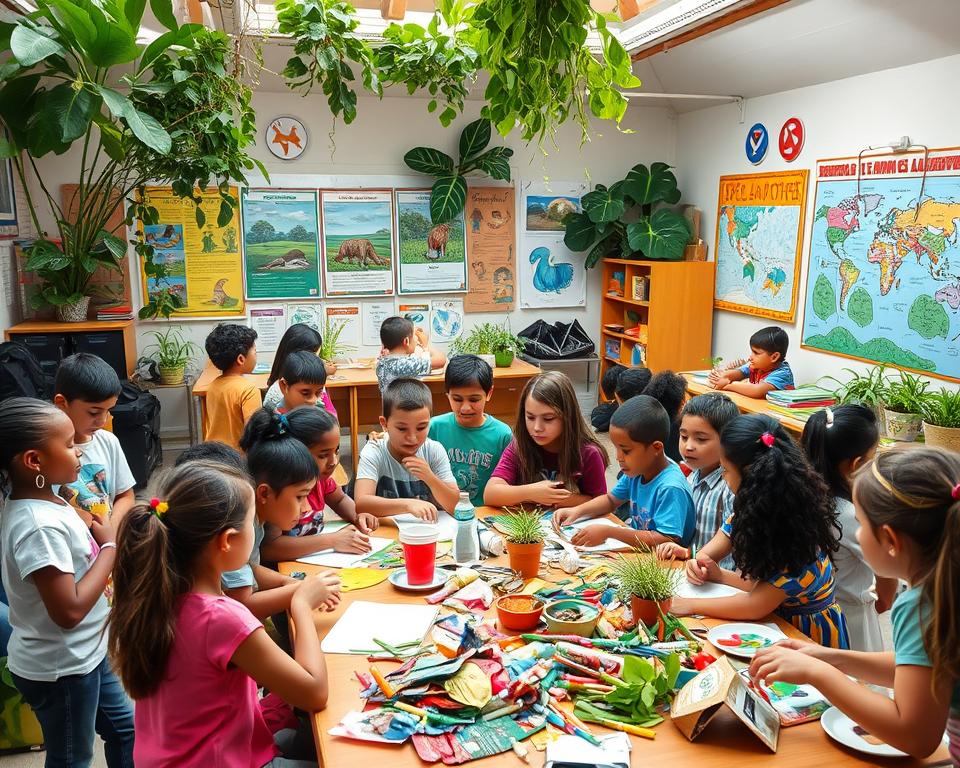 educação e conscientização ambiental educação e conscientização ambiental