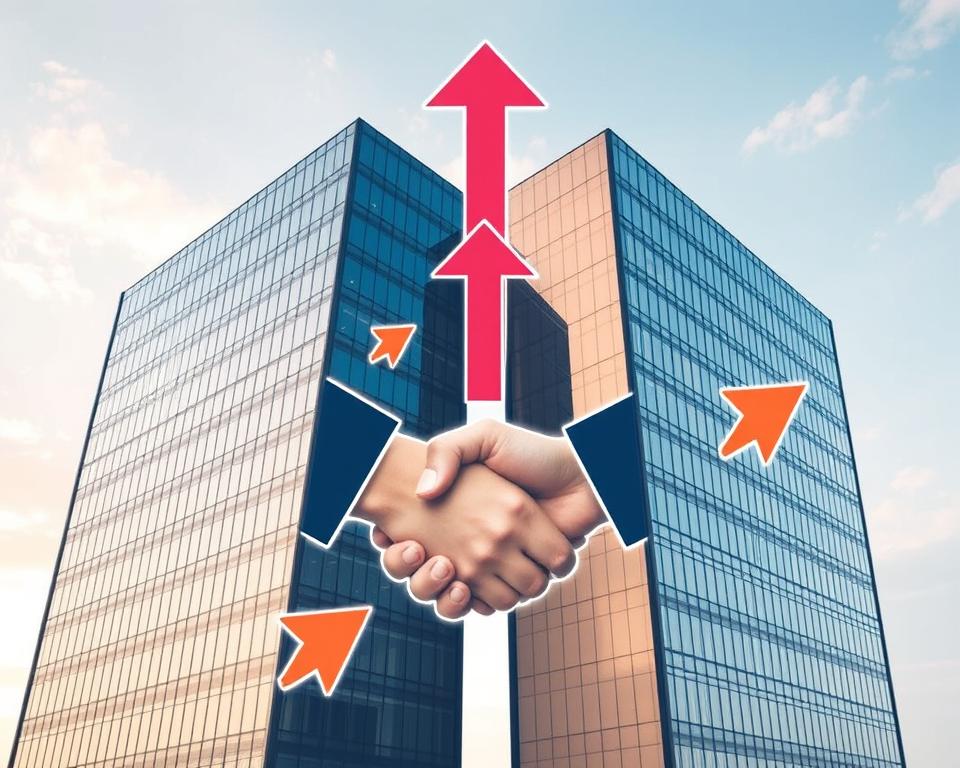 fusões empresariais fusões empresariais
