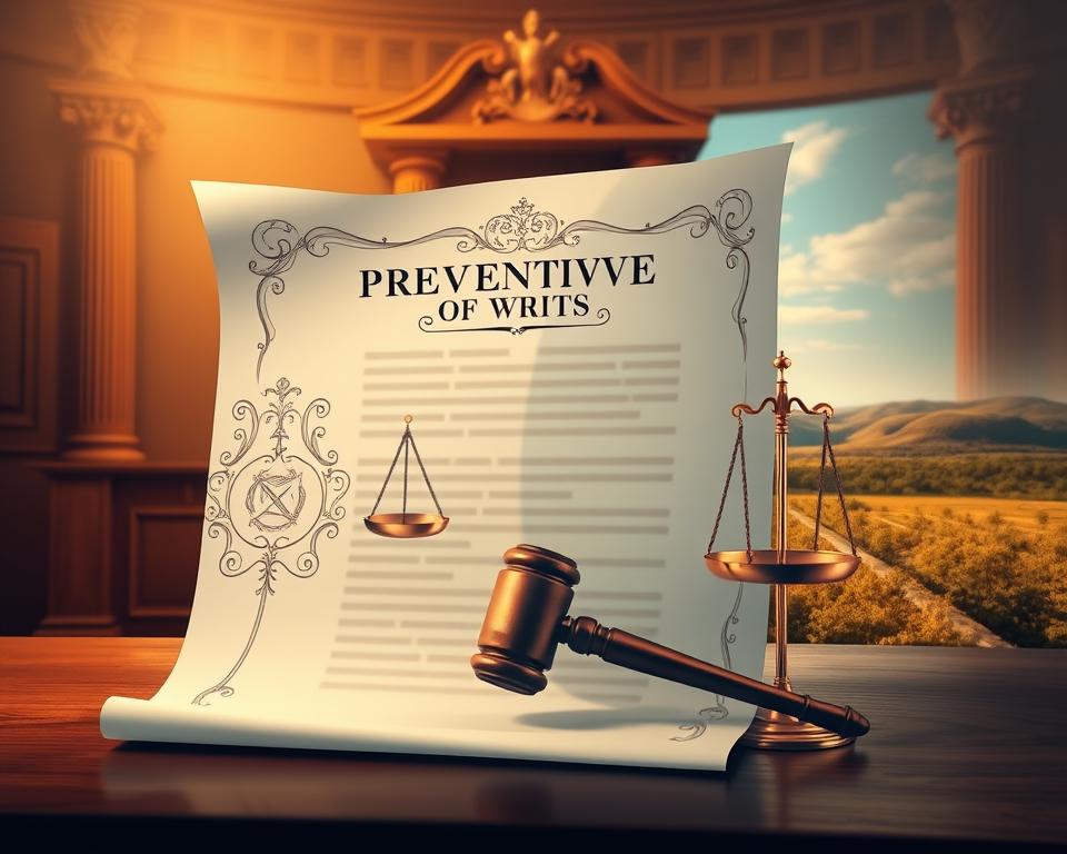 mandado de segurança preventivo mandado de segurança preventivo