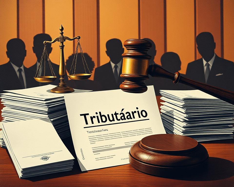 mandado de segurança tributário mandado de segurança tributário