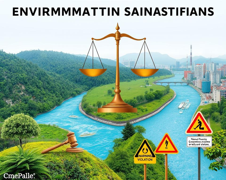 sanções administrativas ambientais sanções administrativas ambientais