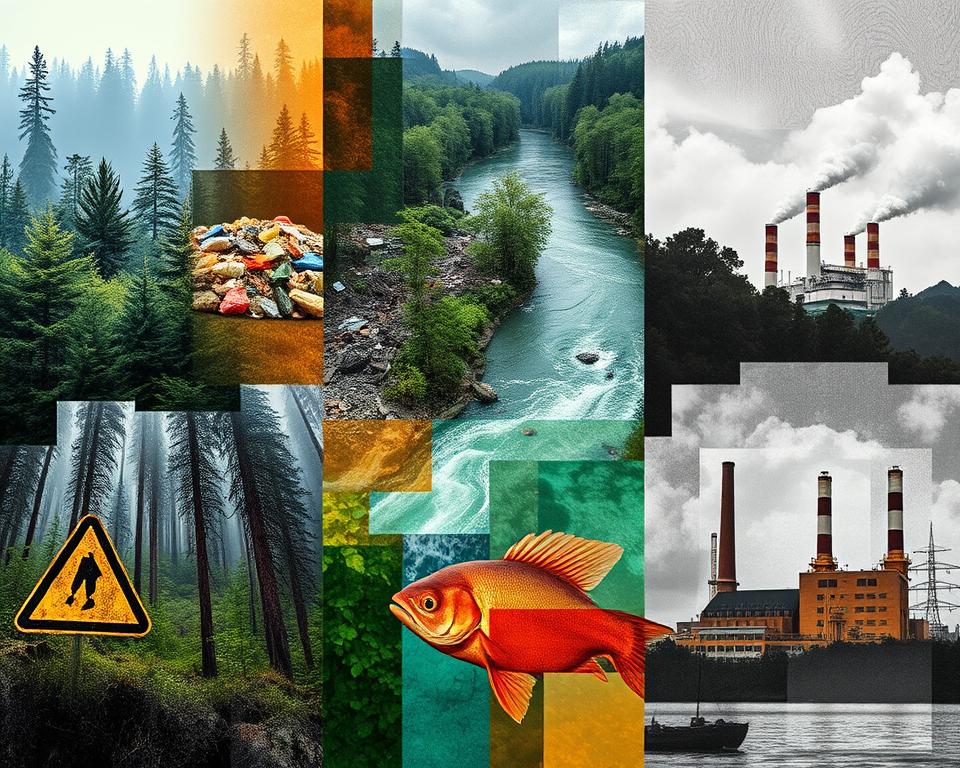 tipos de infrações ambientais tipos de infrações ambientais