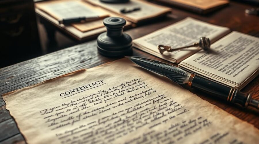 Advogado contratual