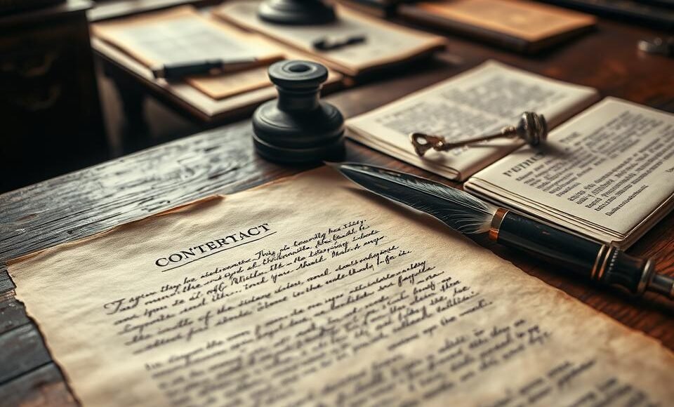 Advogado contratual