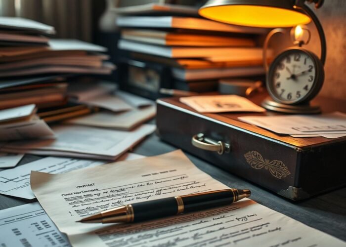 Advogado contratual