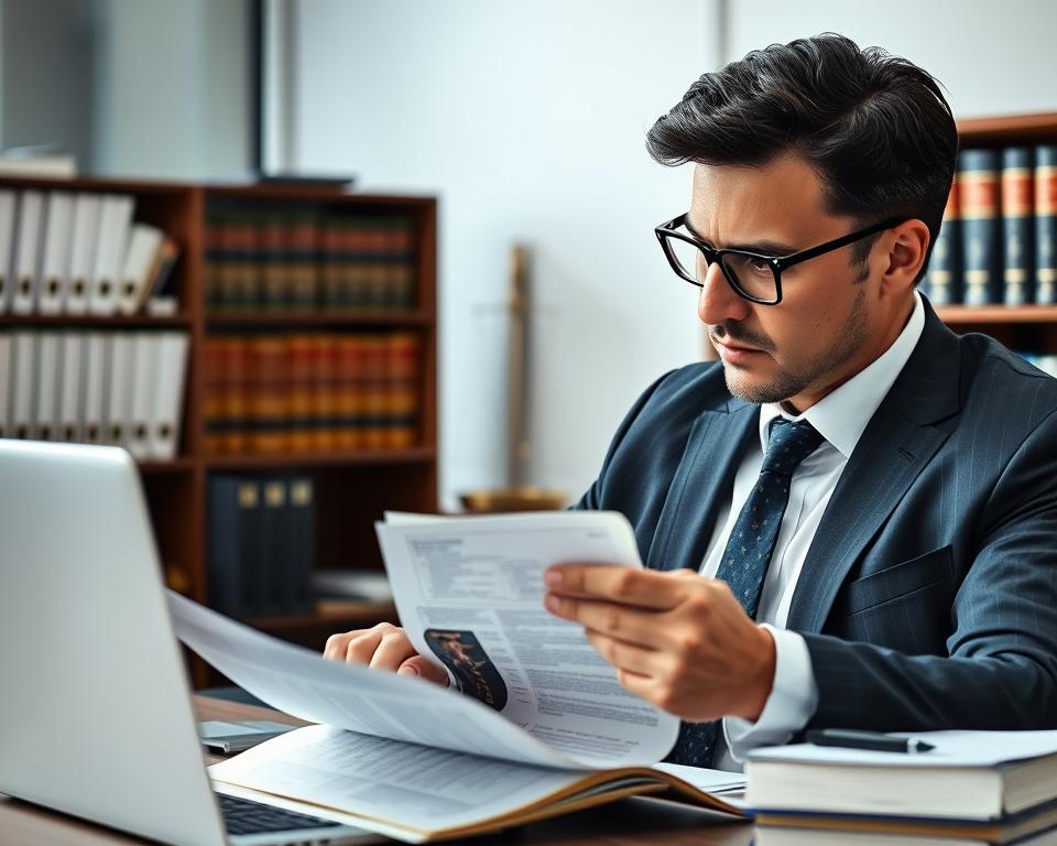 Advogado criminalista