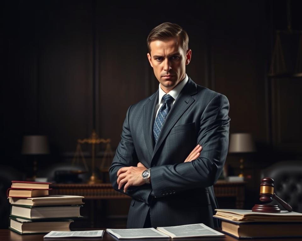 Advogado criminalista