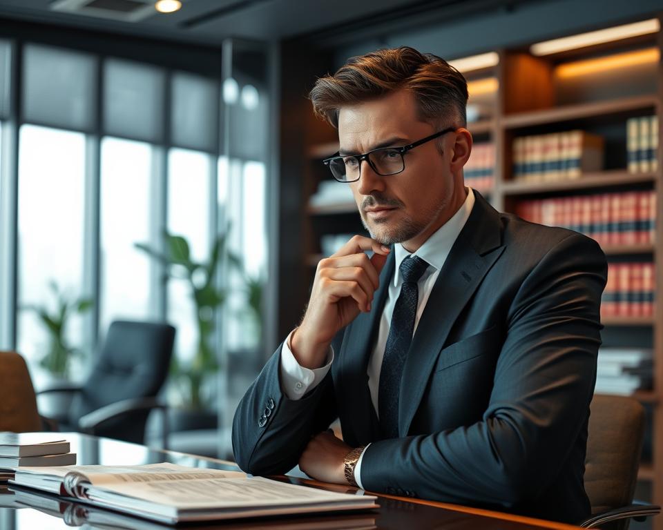 Advogado criminalista