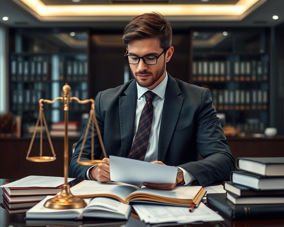 Advogado criminalista