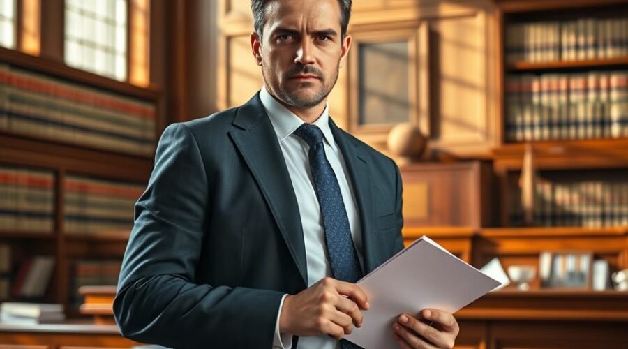 Advogado criminalista