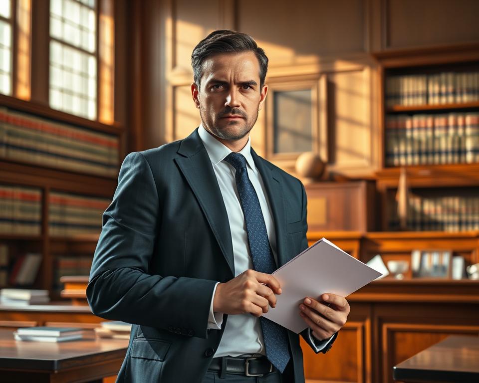 Advogado criminalista