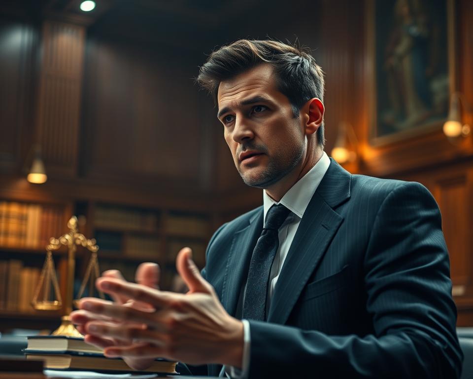 Advogado criminalista