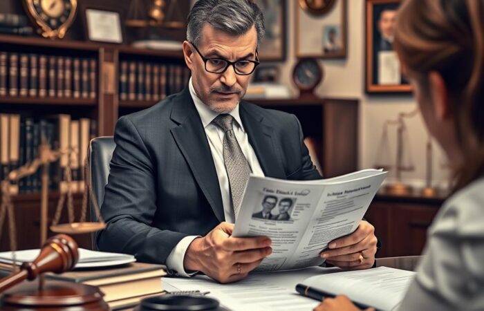 Advogado criminalista