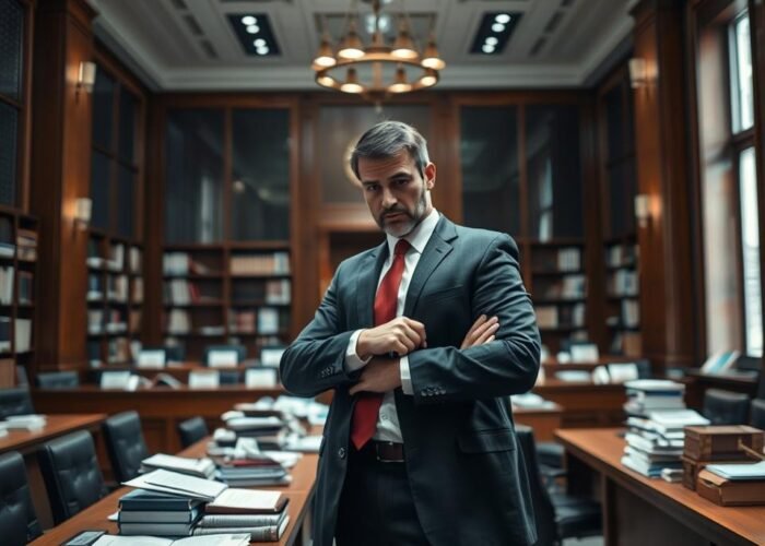 Advogado criminalista