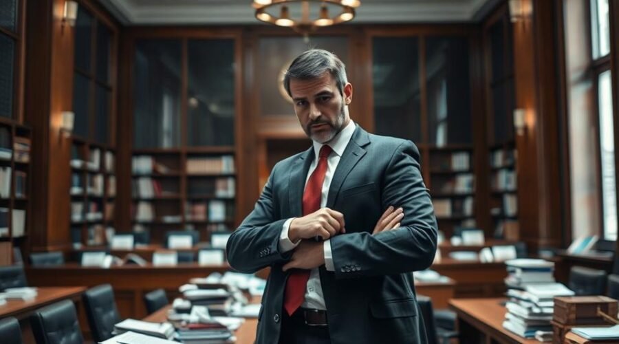 Advogado criminalista