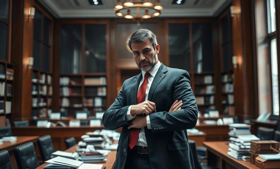 Advogado criminalista