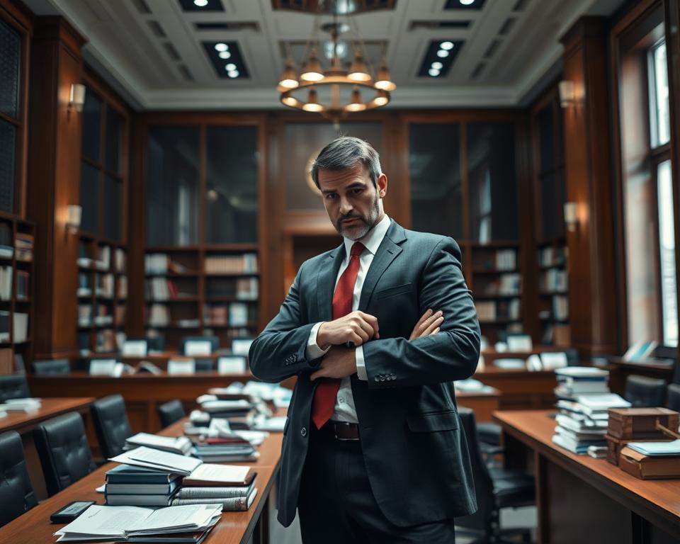 Advogado criminalista