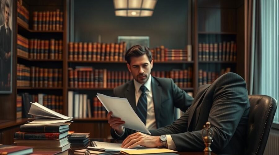 Advogado criminalista